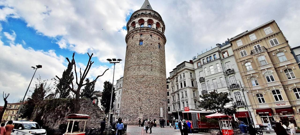 Appartement Maria Apart Close To Galata Tower And Taksim Istambul